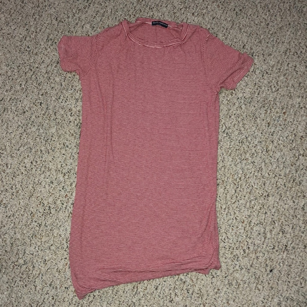 brandy melville t shirt dress